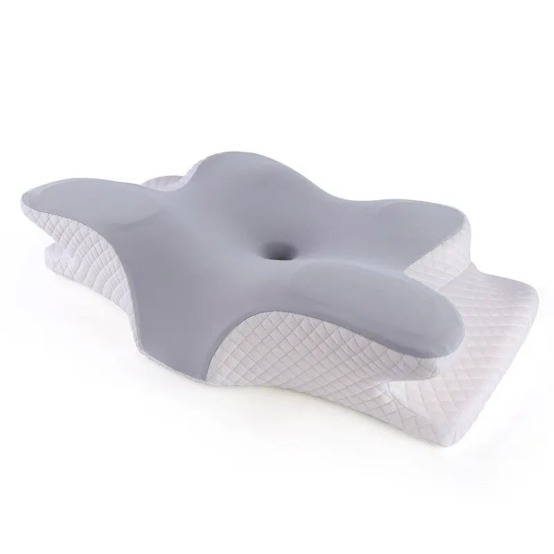 Cloud Rest Ergonomic Pillow