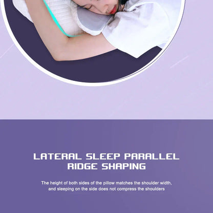 Cloud Rest Ergonomic Pillow