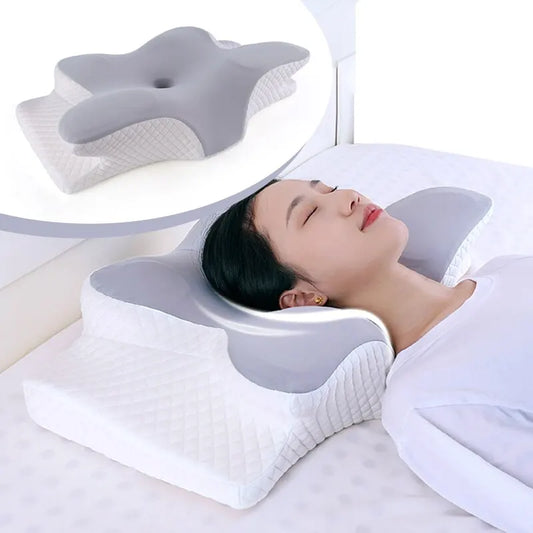 Cloud Rest Ergonomic Pillow