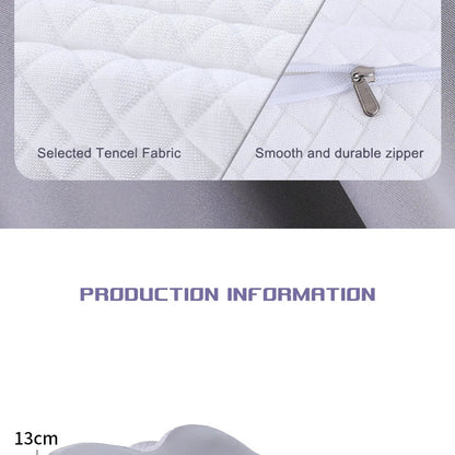 Cloud Rest Ergonomic Pillow